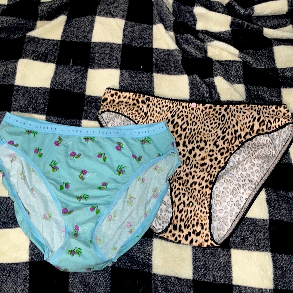 Victoria’s Secret Bikini Panties